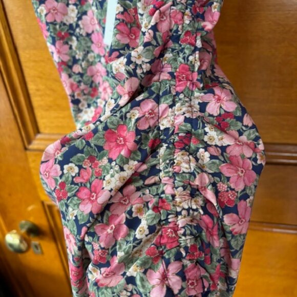 & Other Stories Kalys Floral Print One-Piece Swimsuit - Detachable Straps - Picture 5 of 7